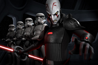 Illustration for article titled The Main Villains Of Star Wars: Episode VII May Have Just Been Revealed